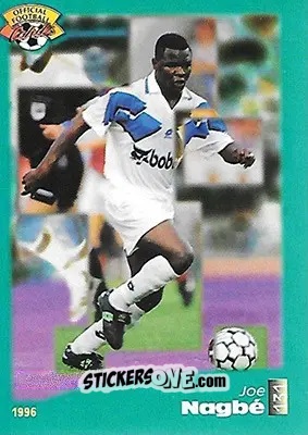 Figurina Joe Nagbe