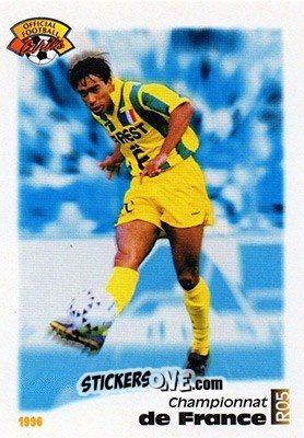 Figurina Les Milleurs Buteurs 94/95
