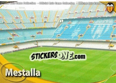 Cromo Estadio - Campeonato Nacional De Liga 2010-2011 n. 56 - Mundicromo