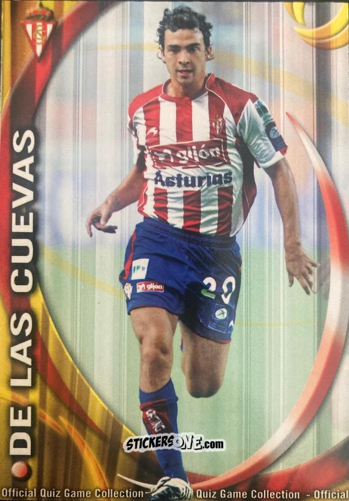 Figurina Dlcuevas - Campeonato Nacional De Liga 2010-2011 n. 392 - Mundicromo