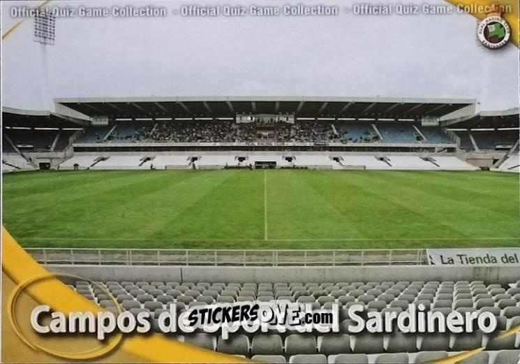 Sticker Estadio - Campeonato Nacional De Liga 2010-2011 n. 407 - Mundicromo