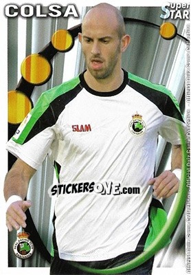 Figurina Colsa - Campeonato Nacional De Liga 2010-2011 n. 430 - Mundicromo