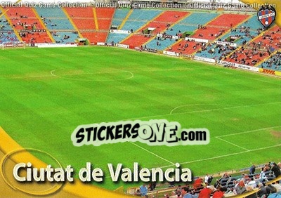 Cromo Estadio - Campeonato Nacional De Liga 2010-2011 n. 515 - Mundicromo