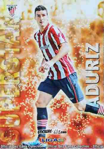 Figurina Aduriz - Campeonato Nacional De Liga 2012-2013 n. 270 - Mundicromo