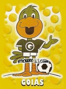 Cromo Mascote - Campeonato Brasileiro 1998 n. 274 - Panini