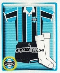 Figurina Kit - Campeonato Brasileiro 1999 n. 133 - Panini