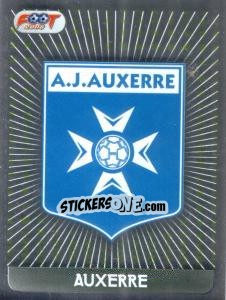 Cromo Écusson - Foot 2007-2008 n. 1 - Panini