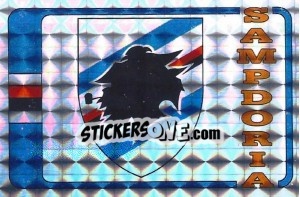 Cromo Scudetto - Calciatori 1985-1986 n. 223 - Panini