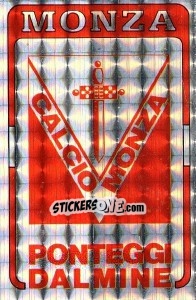 Figurina Scudetto - Calciatori 1985-1986 n. 480 - Panini
