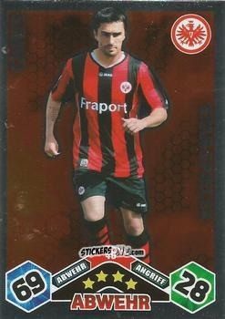 Sticker Chris - German Football Bundesliga 2010-2011. Match Attax n. 40 - Topps