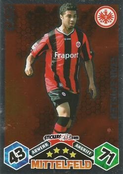 Figurina Caio - German Football Bundesliga 2010-2011. Match Attax n. 49 - Topps