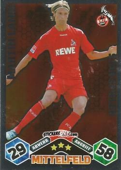 Figurina Martin Lanig - German Football Bundesliga 2010-2011. Match Attax n. 157 - Topps