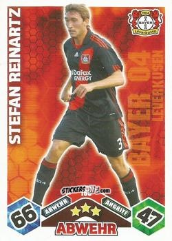 Figurina Stefan Reinartz - German Football Bundesliga 2010-2011. Match Attax n. 169 - Topps