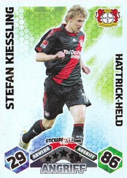 Cromo Stefan Kiessling - German Football Bundesliga 2010-2011. Match Attax n. 401 - Topps