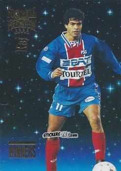 Figurina Rai - U.N.F.P. Football Cards 1994-1995. Premium n. W31 - Panini