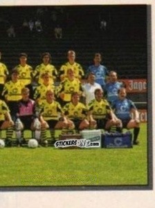 Cromo Team - German Football Bundesliga 1991-1992 n. 56 - Panini