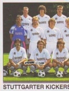 Cromo Team - German Football Bundesliga 1991-1992 n. 343 - Panini