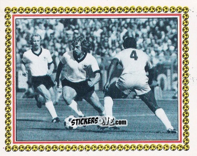 Cromo Erwin Kremers - German Football Bundesliga 1981-1982 n. 439 - Panini
