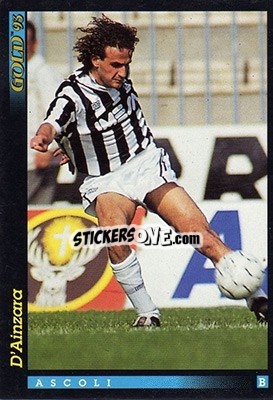 Cromo F. D'Ainzara
