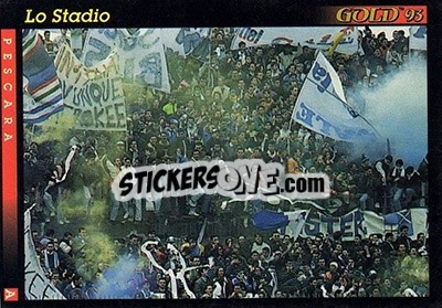 Cromo La stadio