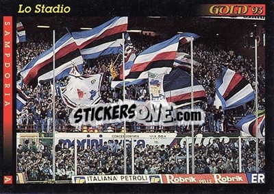 Cromo La stadio