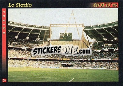 Cromo La stadio