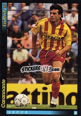 Cromo A. Carannante