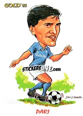 Cromo F. Pari