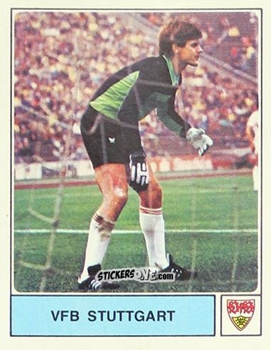 Figurina Helmut Roleder - German Football Bundesliga 1978-1979 n. 280 - Panini