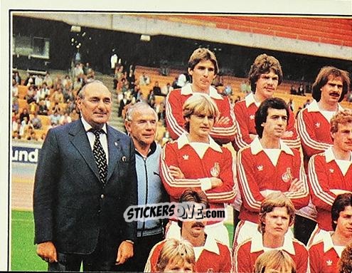 Sticker 1.FC Köln 1 (European Cup) - German Football Bundesliga 1978-1979 n. 297 - Panini