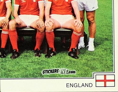 Figurina Nottingham Forrest 4 (European Cup) - German Football Bundesliga 1978-1979 n. 311 - Panini
