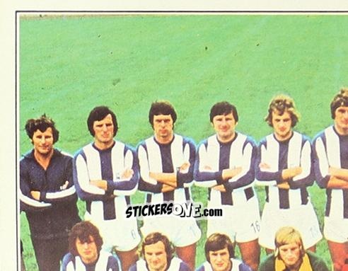 Cromo Magdeburg 1 (European Cup Winners Cup) - German Football Bundesliga 1978-1979 n. 325 - Panini