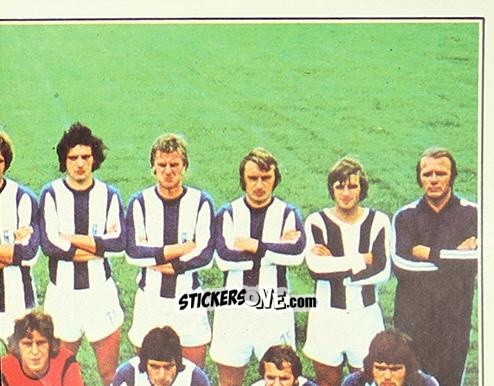 Cromo Magdeburg 2 (European Cup Winners Cup) - German Football Bundesliga 1978-1979 n. 326 - Panini