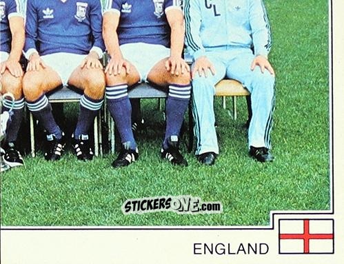 Cromo Ipswich Town 4 (European Cup Winners Cup) - German Football Bundesliga 1978-1979 n. 337 - Panini