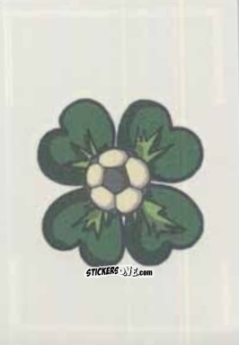 Sticker Tatuaggio T11 - Calciatori 2016-2017 n. T11 - Panini