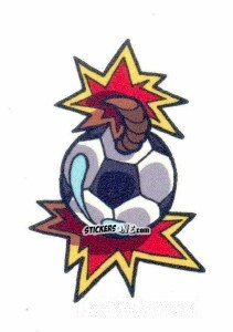 Sticker Tatuaggio T12 - Calciatori 2016-2017 n. T12 - Panini