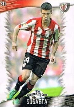 Figurina Susaeta - Las Fichas Quiz De La Liga 2013-2014 n. 311 - Mundicromo