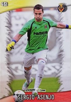 Sticker Martínez Valero - Las Fichas Quiz De La Liga 2013-2014 n. 461 - Mundicromo