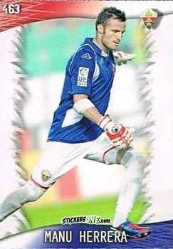 Sticker Manu Herrera - Las Fichas Quiz De La Liga 2013-2014 n. 463 - Mundicromo