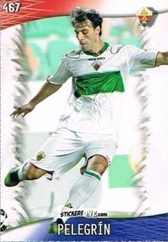 Sticker Pelegrín - Las Fichas Quiz De La Liga 2013-2014 n. 467 - Mundicromo