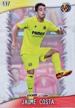 Sticker Jaume Costa - Las Fichas Quiz De La Liga 2013-2014 n. 497 - Mundicromo