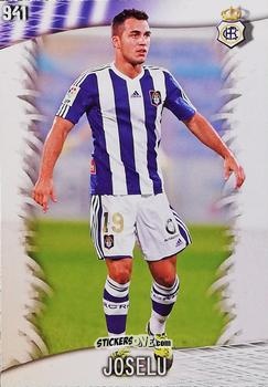Cromo Joselu - Las Fichas Quiz De La Liga 2013-2014 n. 941 - Mundicromo