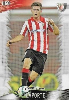 Sticker Laporte - Las Fichas Quiz De La Liga 2013-2014 n. 1168 - Mundicromo