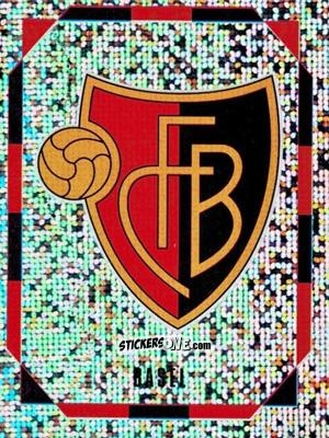 Cromo Wappen - Football Switzerland 1999-2000 n. 21 - Panini