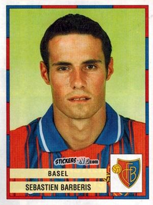 Figurina Sebastien Barberis