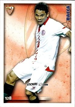 Sticker Bacca - Las Fichas Quiz De La Liga 2014-2015 n. 128 - Mundicromo