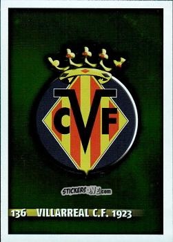 Figurina Escudo - Las Fichas Quiz De La Liga 2014-2015 n. 136 - Mundicromo