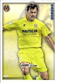 Cromo Dorado - Las Fichas Quiz De La Liga 2014-2015 n. 141 - Mundicromo