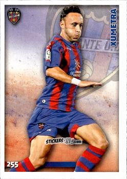 Figurina Xumetra - Las Fichas Quiz De La Liga 2014-2015 n. 255 - Mundicromo
