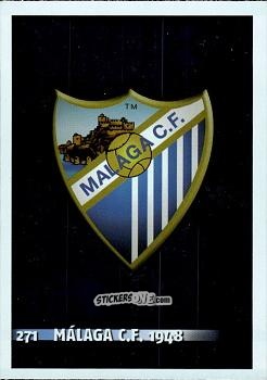 Figurina Escudo - Las Fichas Quiz De La Liga 2014-2015 n. 271 - Mundicromo